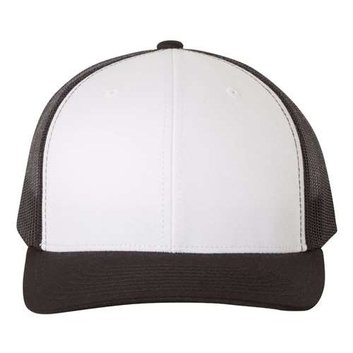 Embroidered Trucker Cap Special