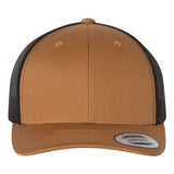 Embroidered Trucker Cap Special