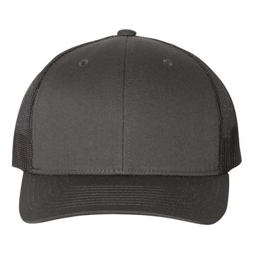 Embroidered Trucker Cap Special