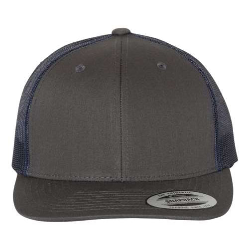 Embroidered Trucker Cap Special