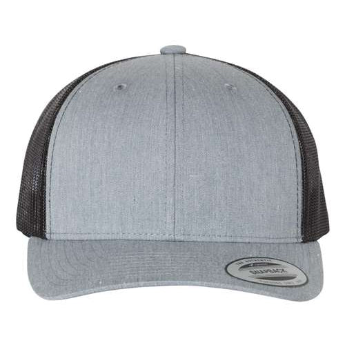 Embroidered Trucker Cap Special