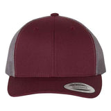 Embroidered Trucker Cap Special