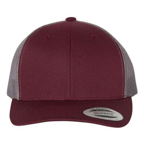 Embroidered Trucker Cap Special