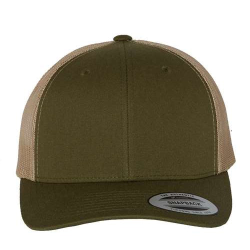 Embroidered Trucker Cap Special