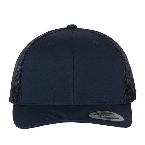 Embroidered Trucker Cap Special