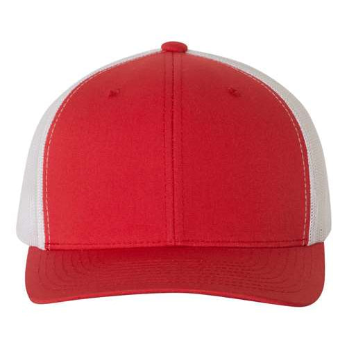 Embroidered Trucker Cap Special