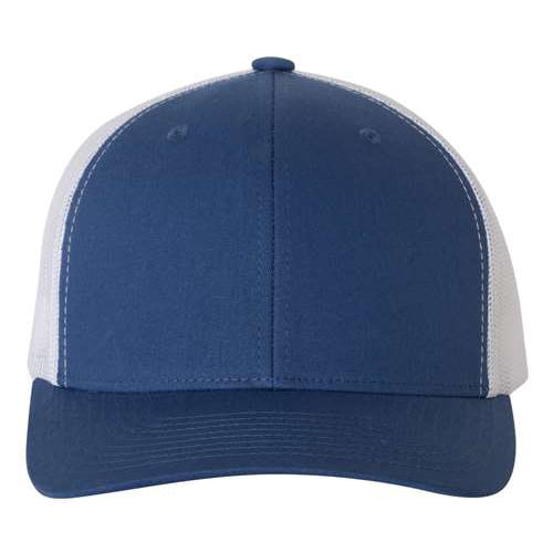 Embroidered Trucker Cap Special