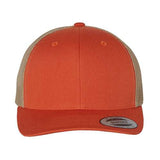 Embroidered Trucker Cap Special