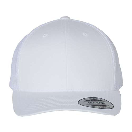 Embroidered Trucker Cap Special