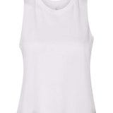BELLA + CANVAS - Women's Racerback Crop Tank