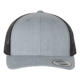 Bulk Custom Embroidered YP Classic Retro Trucker Cap