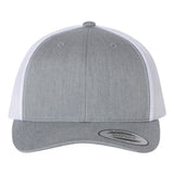 Bulk Custom Embroidered YP Classic Retro Trucker Cap