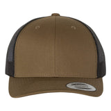 Bulk Custom Embroidered YP Classic Retro Trucker Cap