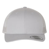 Bulk Custom Embroidered YP Classic Retro Trucker Cap