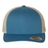 Bulk Custom Embroidered YP Classic Retro Trucker Cap