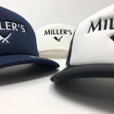Embroidered Trucker Cap Special