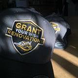 Embroidered Trucker Cap Special