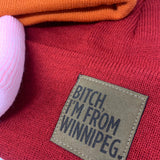 Microsuede Patches