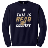 Valley Gardens Bear Country Crewneck Sweater
