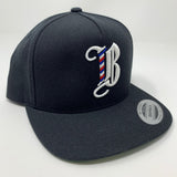 Puff Embroidery - 24 Trucker Caps