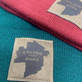 Microsuede Patches
