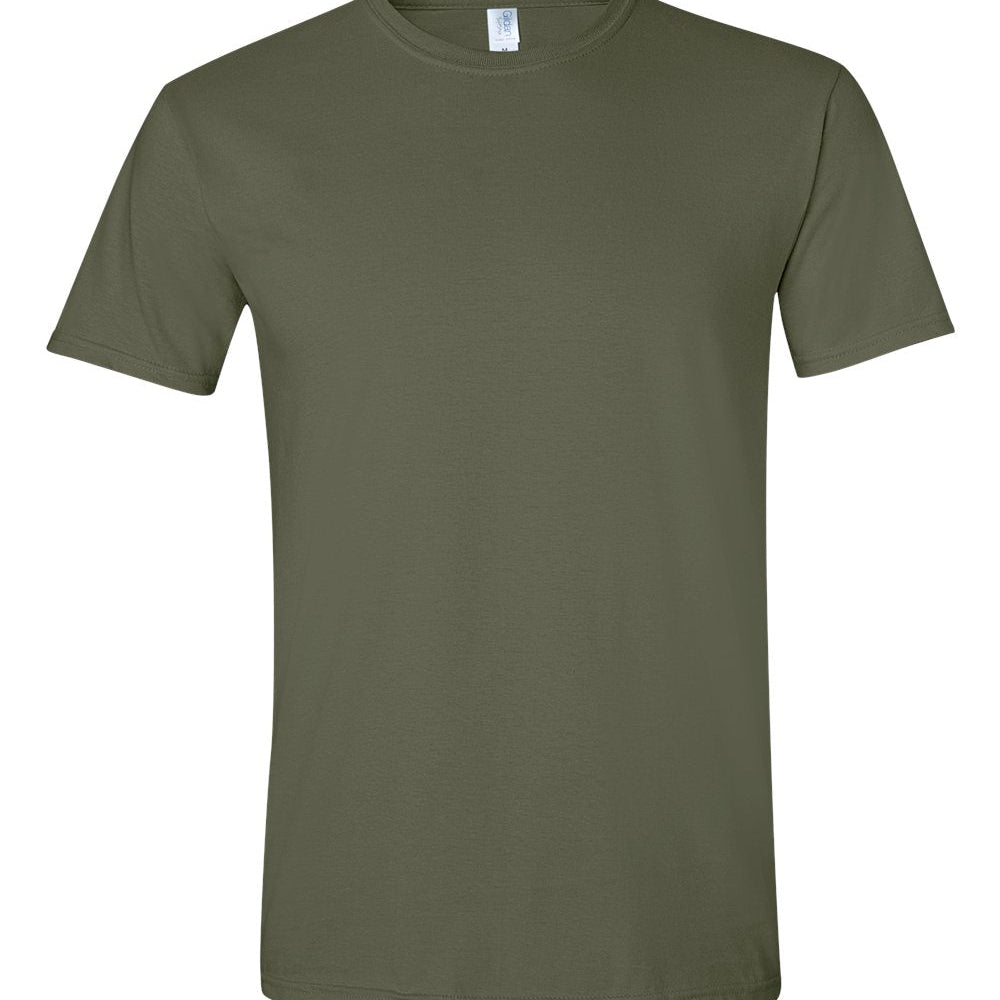 Single Custom DTF T-Shirt - Free Shipping Within Canada!