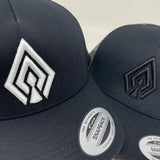 Puff Embroidery - 24 Trucker Caps