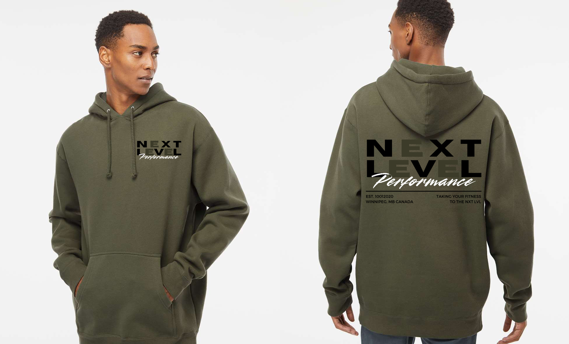 The Roots Pullover Hoodie