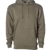 Independent Trading Co. - Heavyweight Hooded Sweatshirt