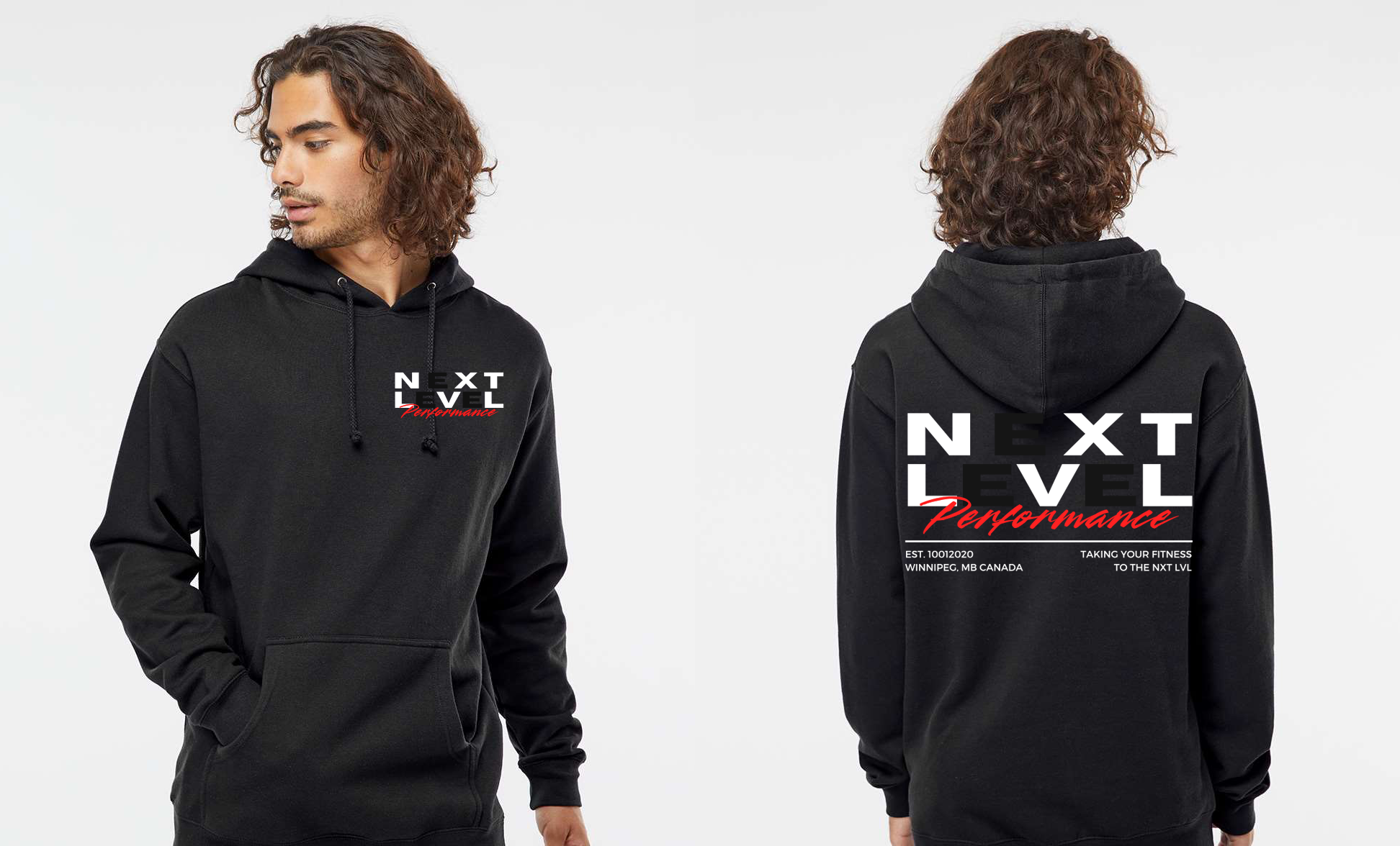 The Roots Pullover Hoodie