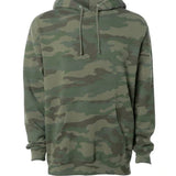 Independent Trading Co. - Heavyweight Hooded Sweatshirt