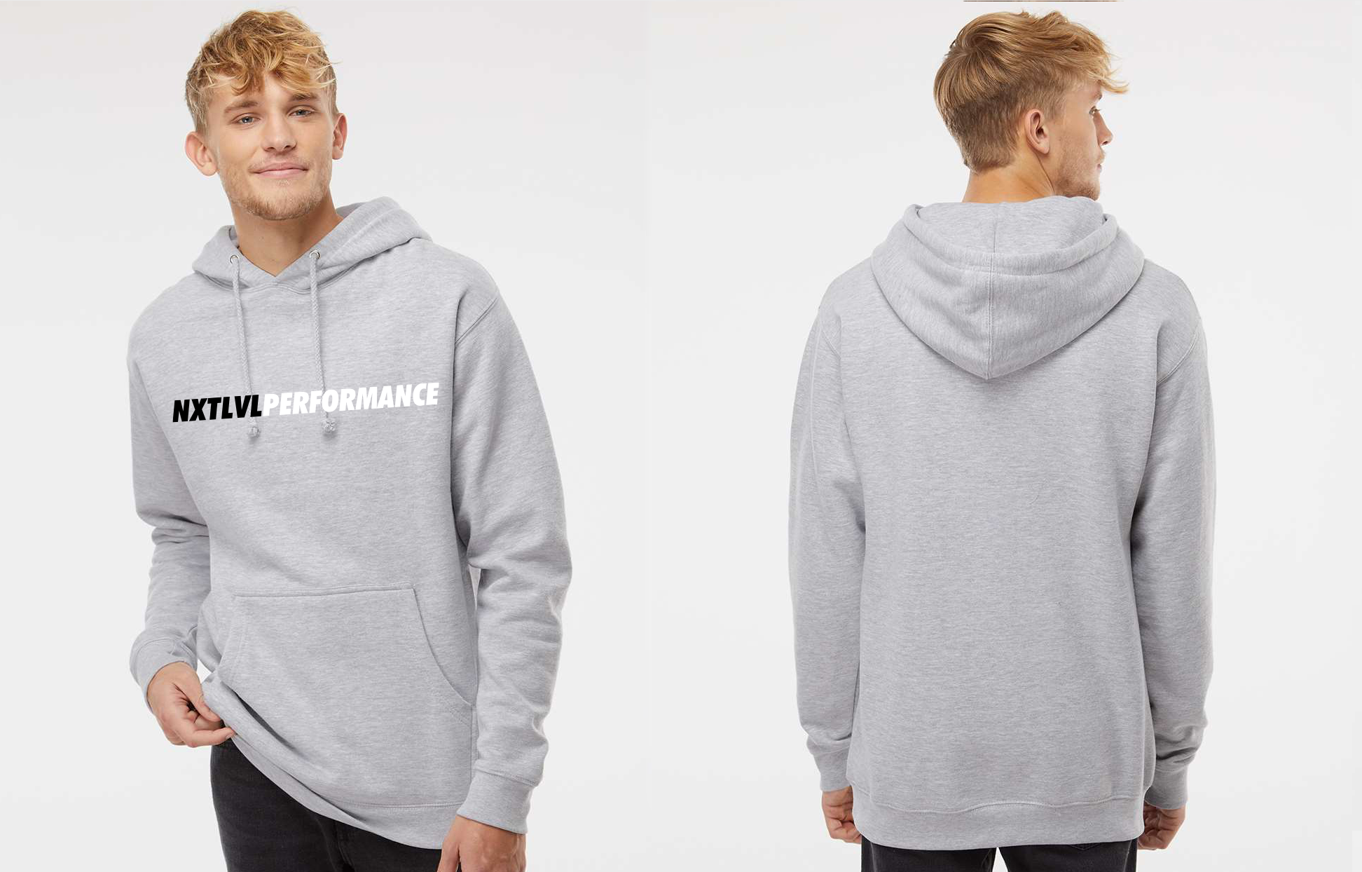 The Streamline Pullover Hoodie