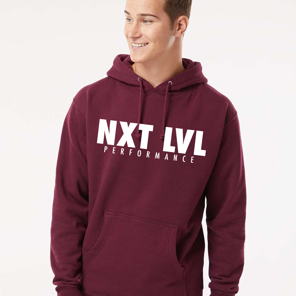 NXT LVL Performance Hoodie