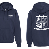 Rowdies 45th Anniversary Unisex Heavyweight Pullover Hoodies