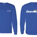 CentiMark Heavy Cotton Long Sleeve T-Shirt