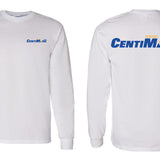 CentiMark Heavy Cotton Long Sleeve T-Shirt
