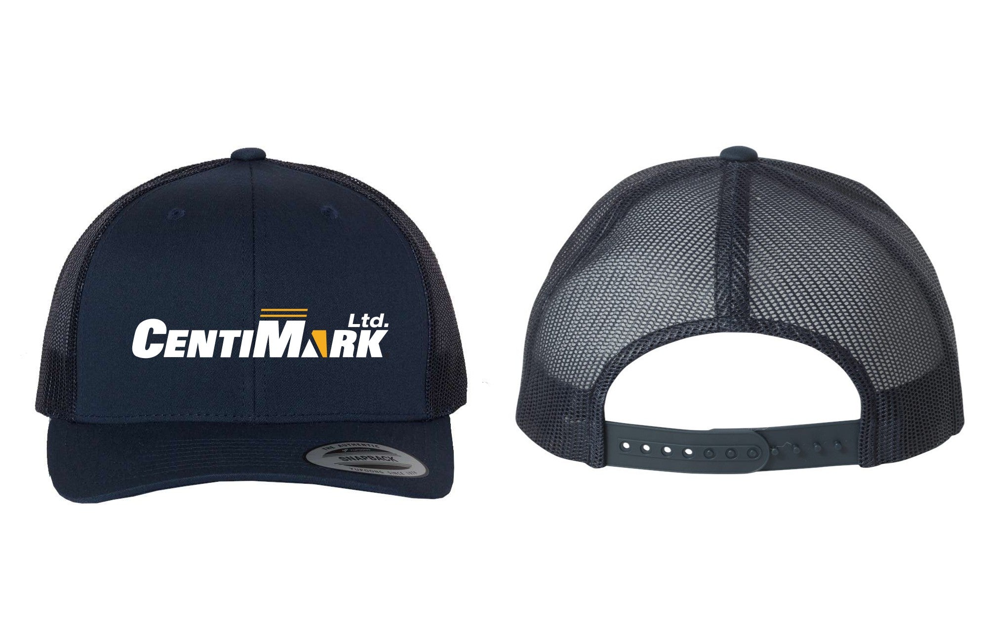 CentiMark Trucker Cap