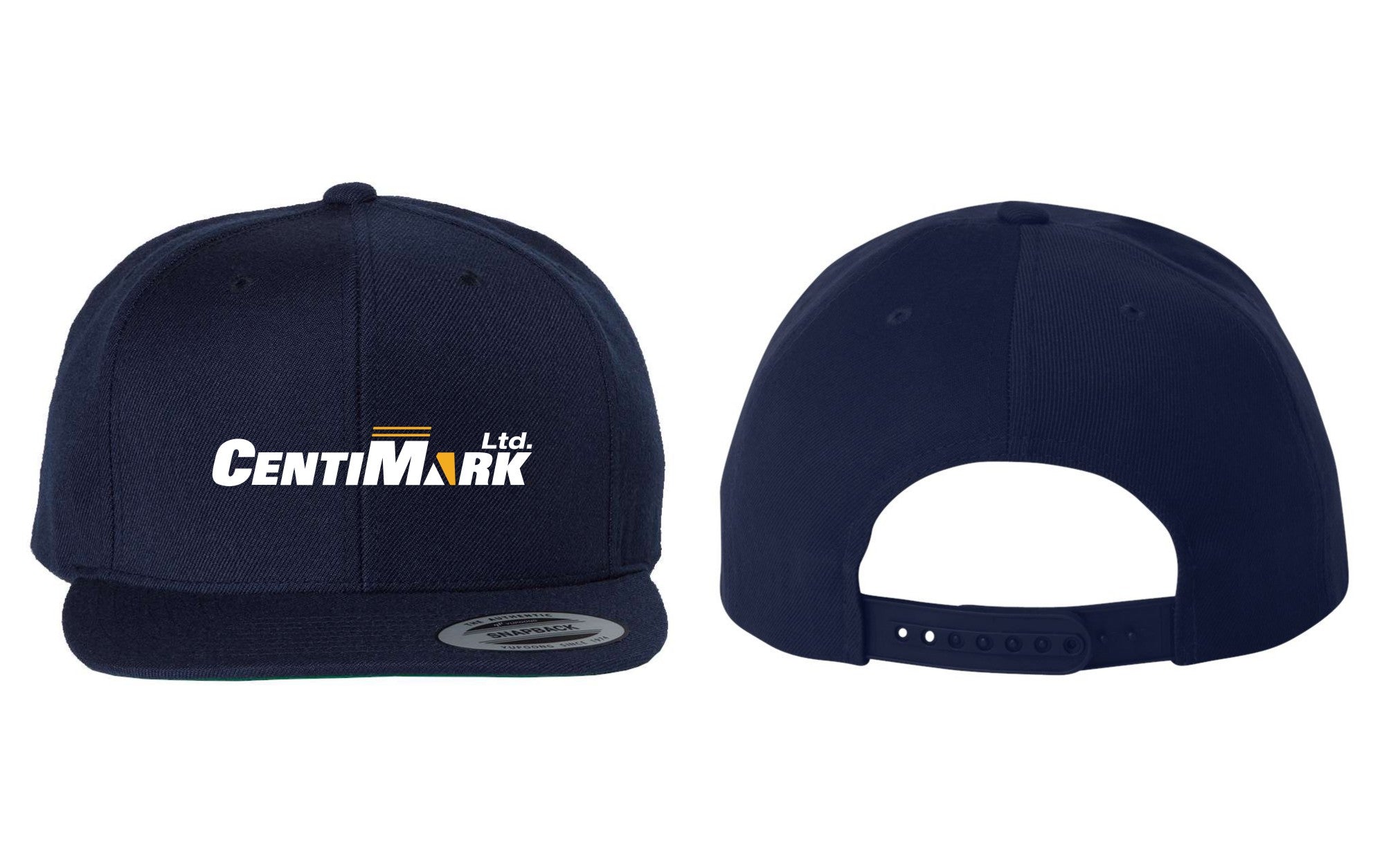 CentiMark Flat-Brim Hat
