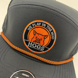 Embroidered Trucker Cap Special