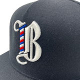 Embroidered Trucker Cap Special