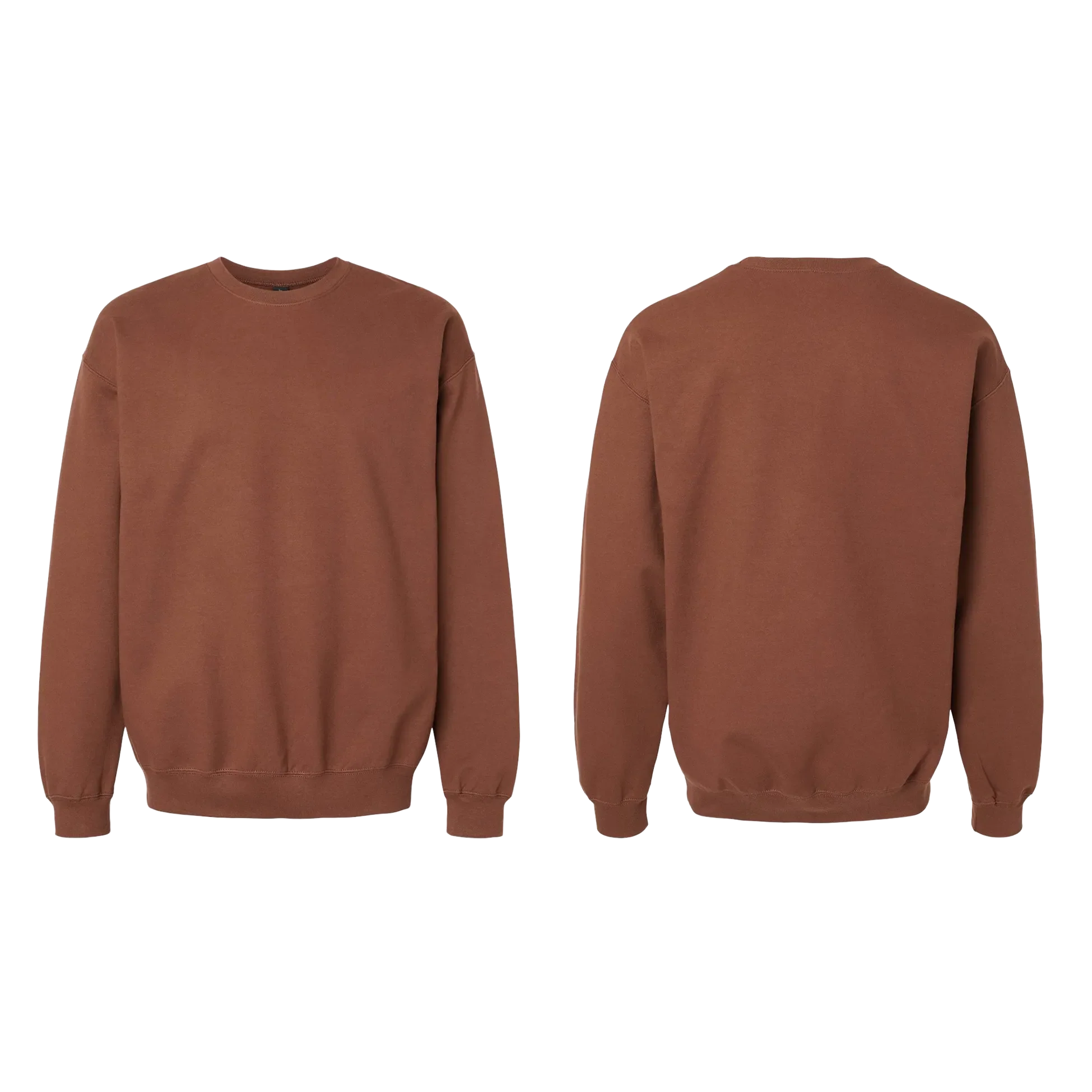 Unisex Softstyle® Midweight Crewneck Sweatshirt