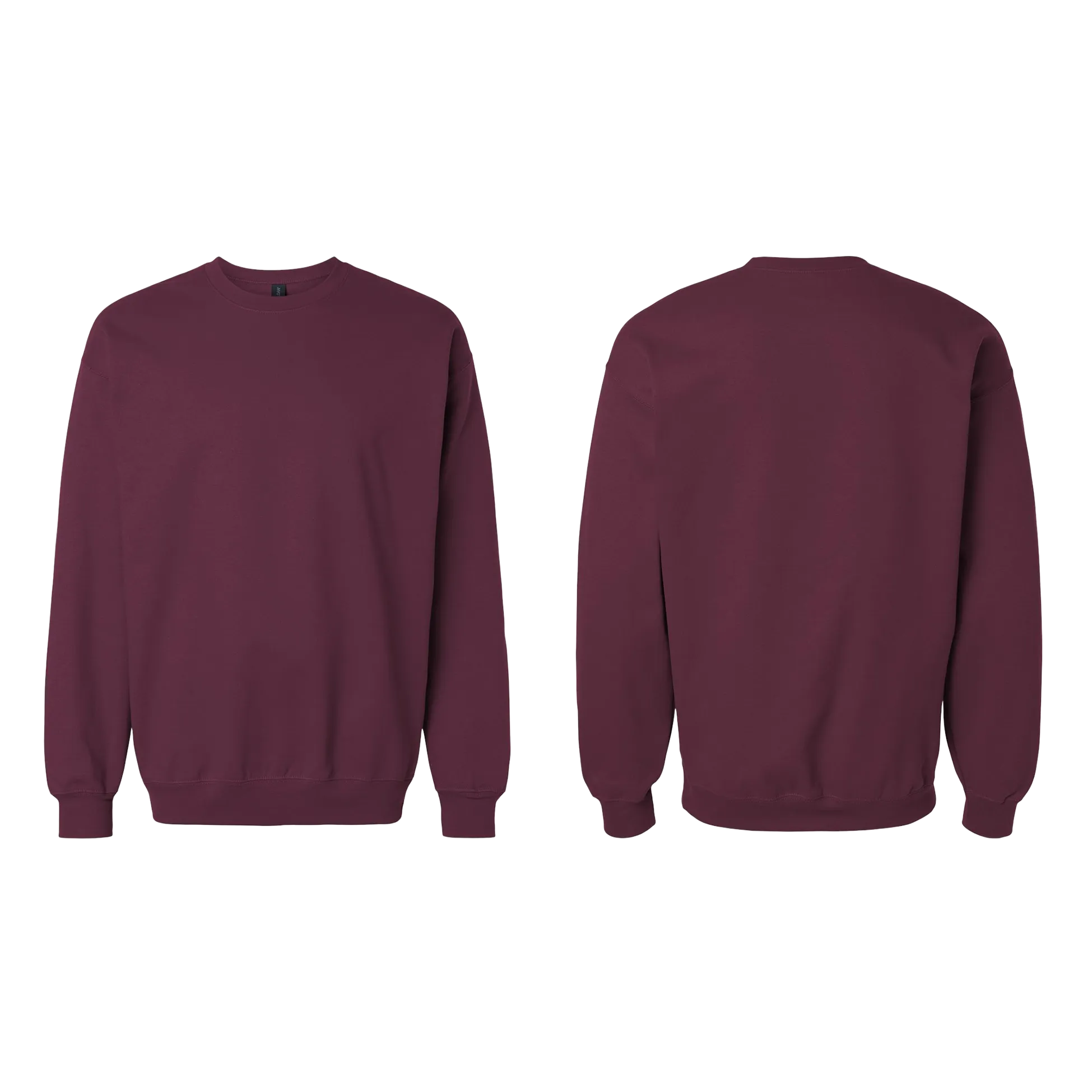 Unisex Softstyle® Midweight Crewneck Sweatshirt