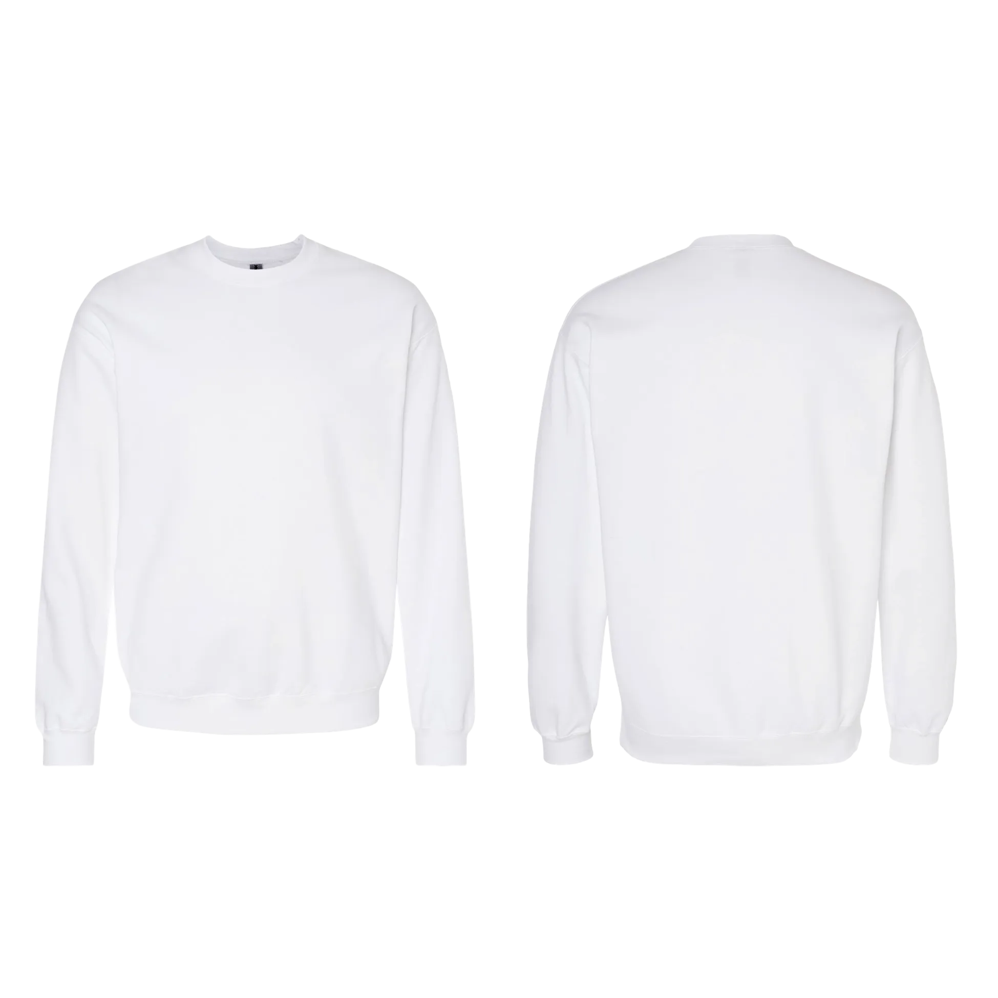 Unisex Softstyle® Midweight Crewneck Sweatshirt