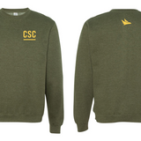 CSC w/Underline Sweatshirt