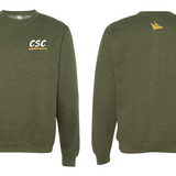 CSC w/Underline Sweatshirt