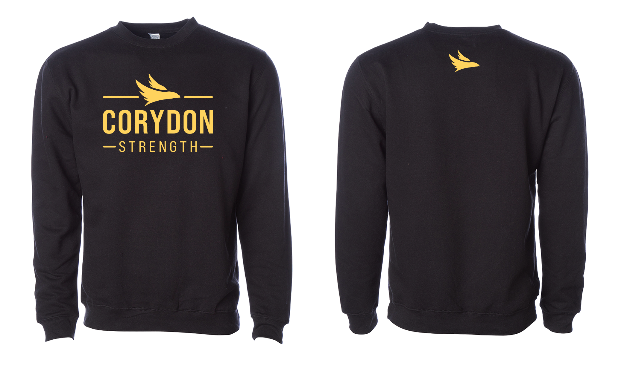 Corydon Strength Sweatshirt