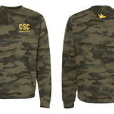 CSC w/Underline Sweatshirt