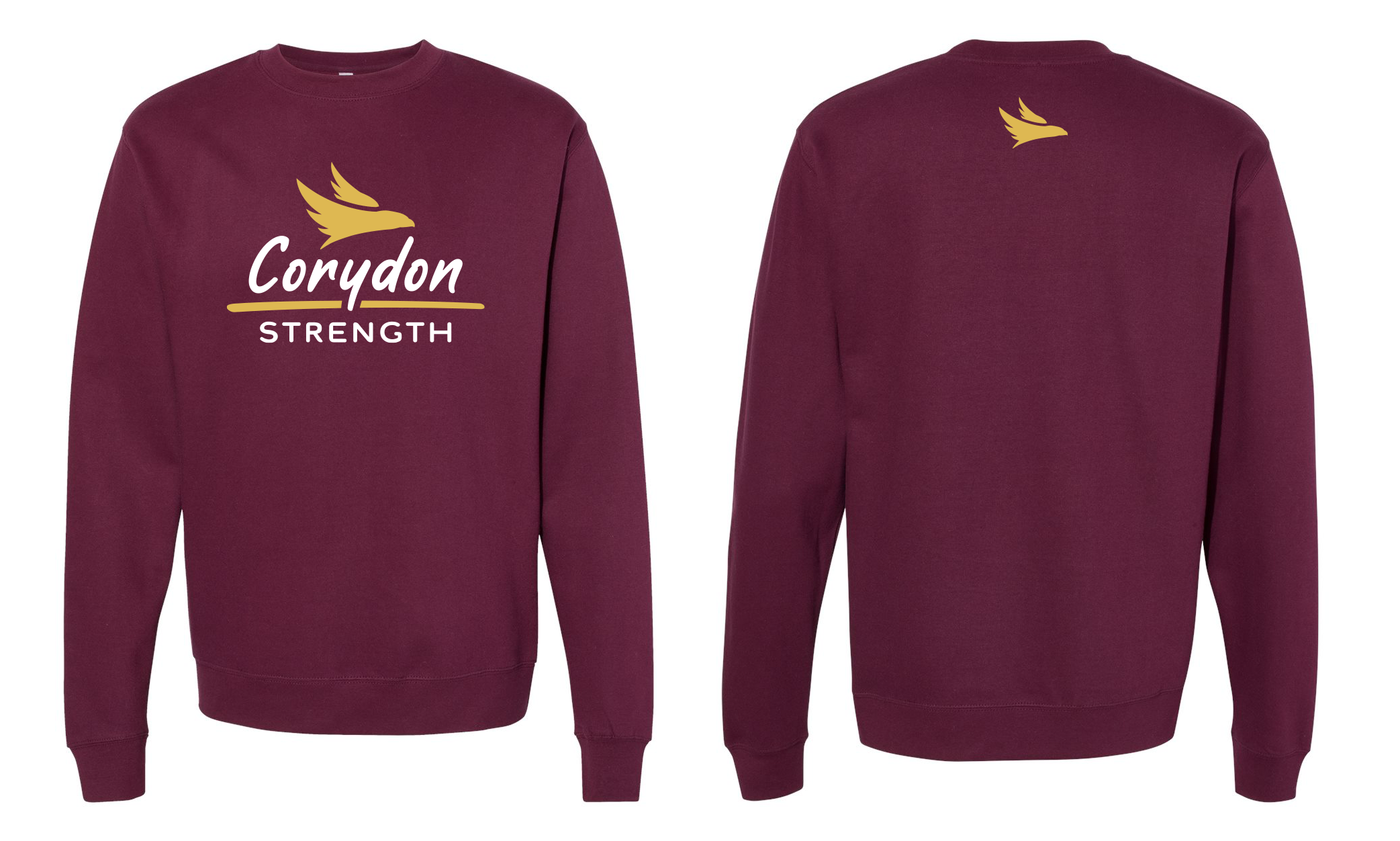 Corydon Strength Sweatshirt