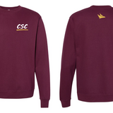 CSC w/Underline Sweatshirt