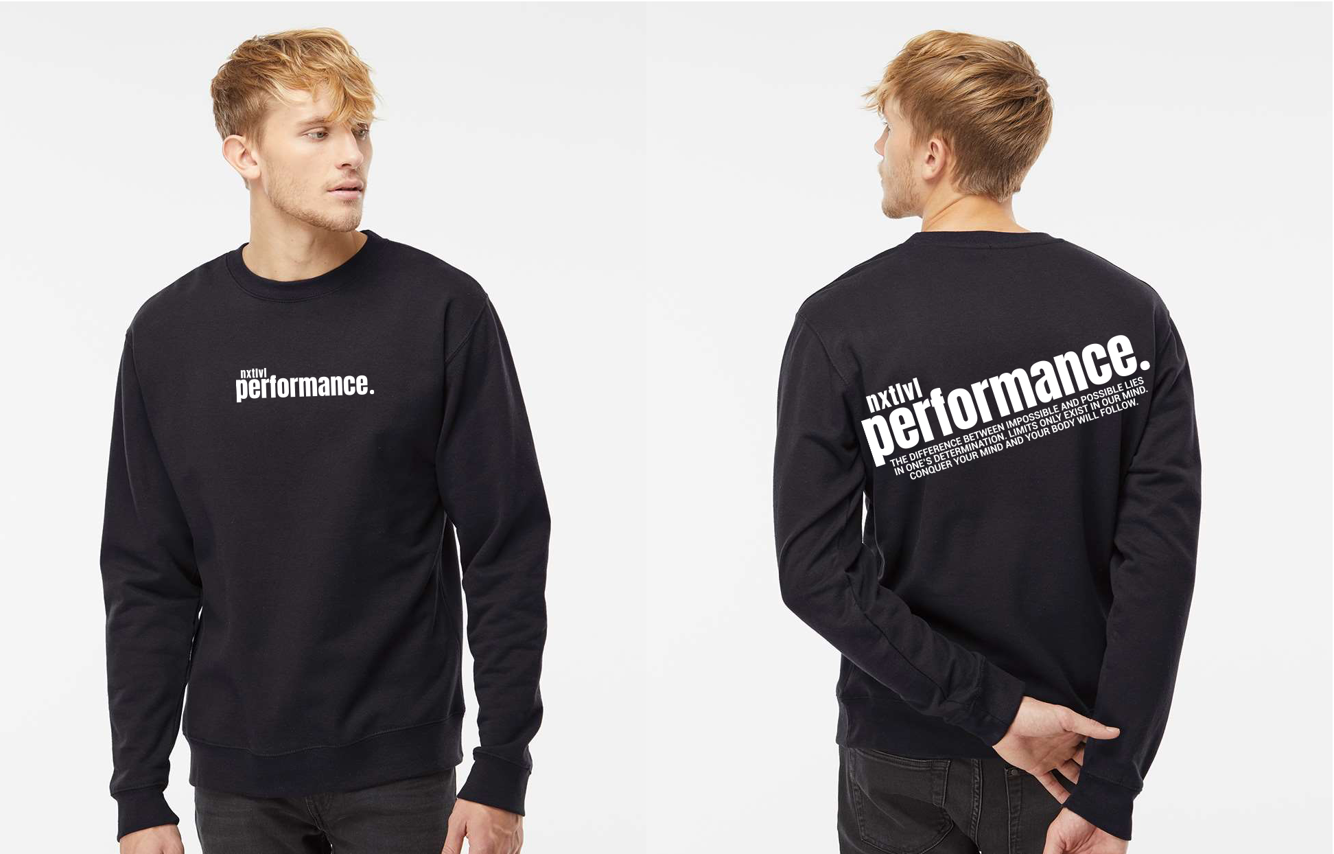 The Conquer Sweatshirt